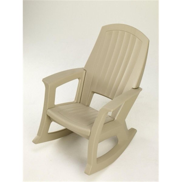 Semco Plastic Company Semco Plastic Company SEMS Sand Outdoor Rocker SEMS